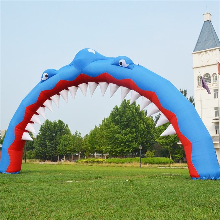 磐安鲨鱼拱门